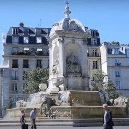 Studio Saint Germain Des Pres Paryż Zewnętrze zdjęcie