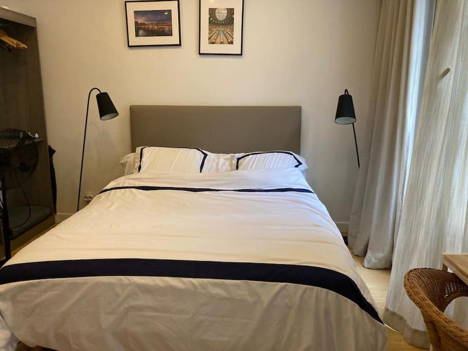 Studio Saint Germain Des Pres Paryż Zewnętrze zdjęcie