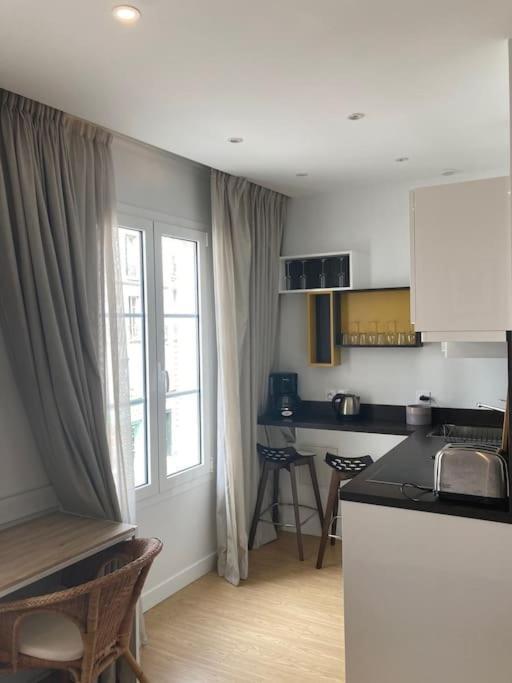 Studio Saint Germain Des Pres Paryż Zewnętrze zdjęcie