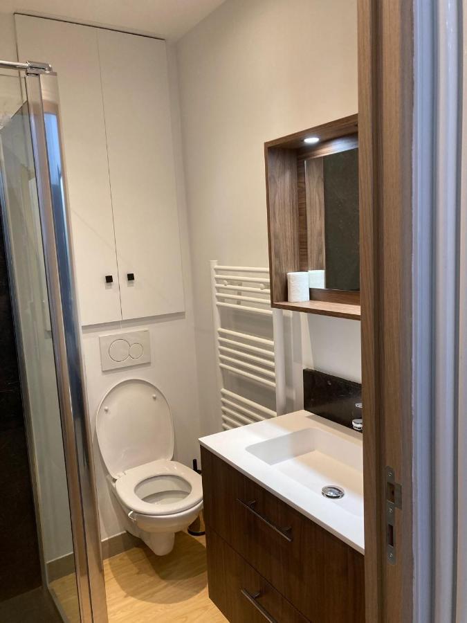Studio Saint Germain Des Pres Paryż Zewnętrze zdjęcie
